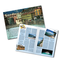 Printlayout-Vorschau